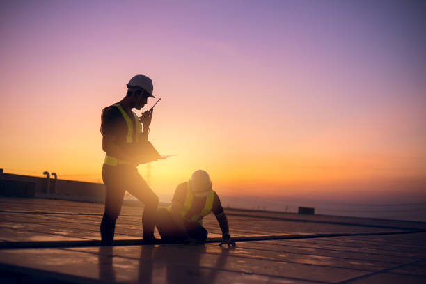 Best Flat Roof Repair Services  in White Oak, PA
