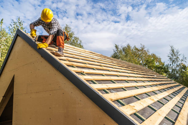 Best Roof Gutter Cleaning  in White Oak, PA