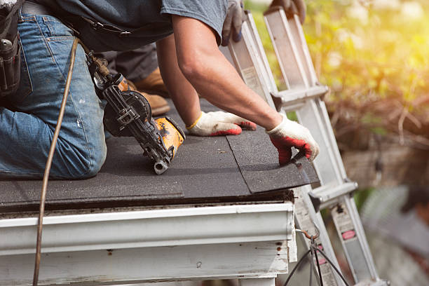 Roof Gutter Cleaning in White Oak, PA